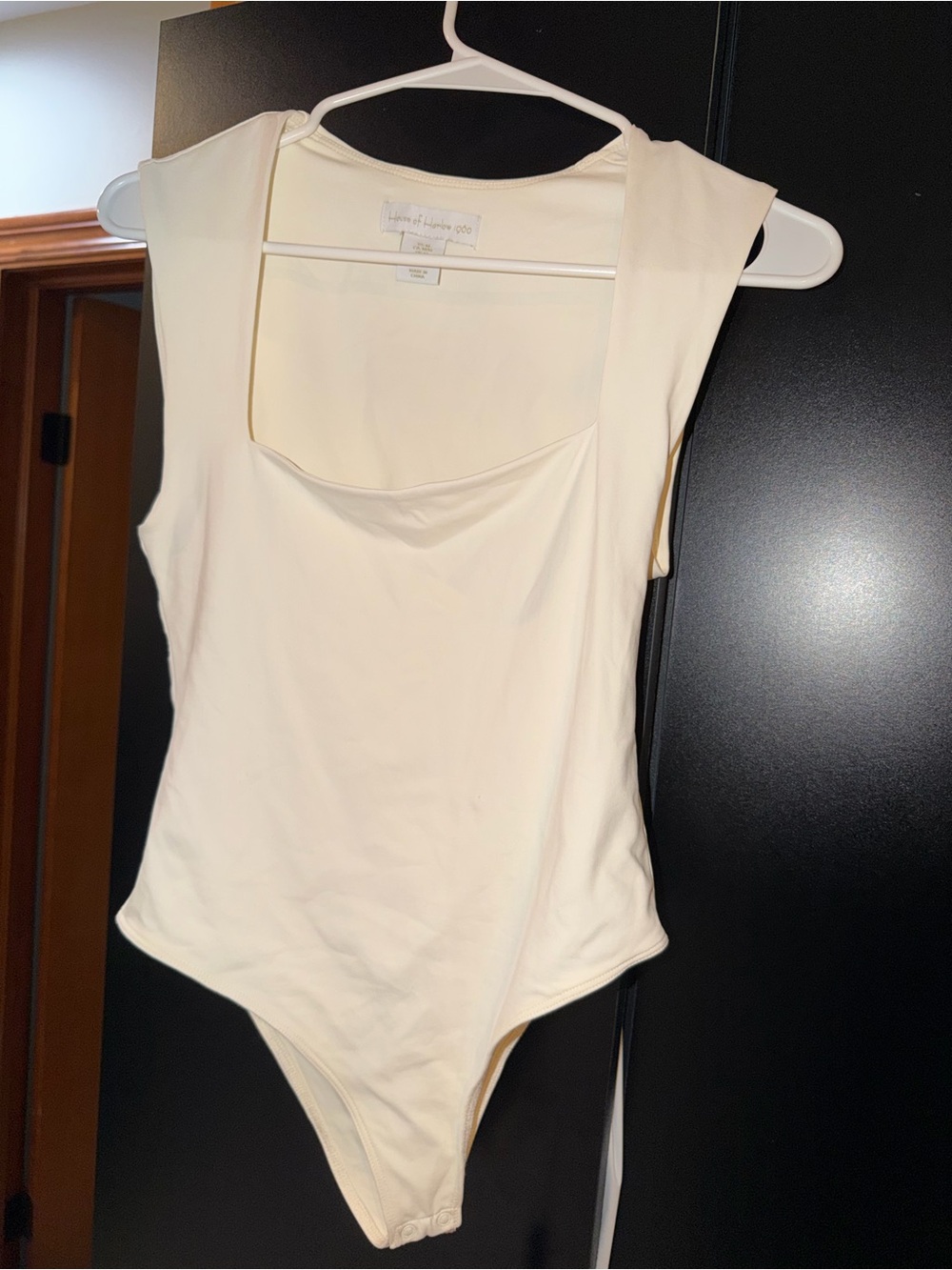 House of Harlow 1960 bodysuit